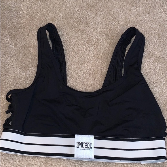 PINK Victoria's Secret Other - NWOT VS pink Sports Bra sz m